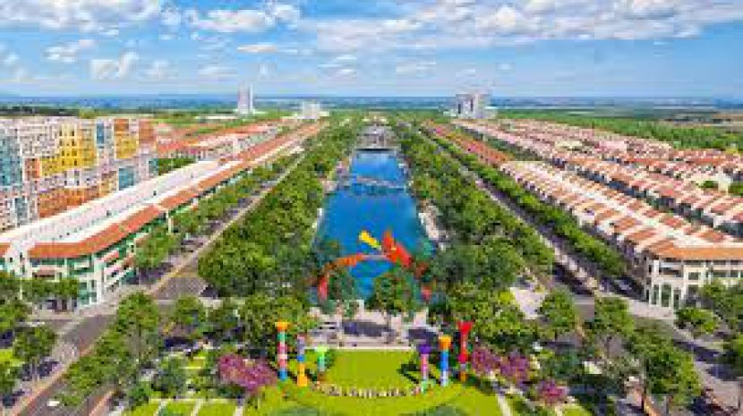 Sun hà nam  biểu tượng sống mới giữa lòng thành phố phủ lý 6673543