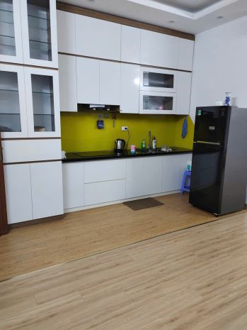 Cho thuê căn hộ 2pn 2wc full đồ tại vp6 linh đàm 6673560