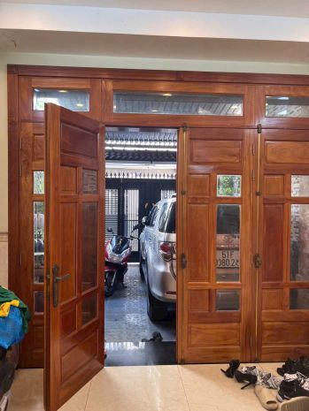 Cho thuê nhà 4 tầng  5pn  phường tân thới nhất quận 12 6673598