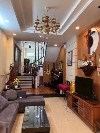 Cho thuê nhà 4 tầng  5pn  phường tân thới nhất quận 12 6673599