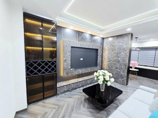 Ngọc trì - nhà cực đẹp 7 tầng thang máy - ô tô tránh - kinh 6673617