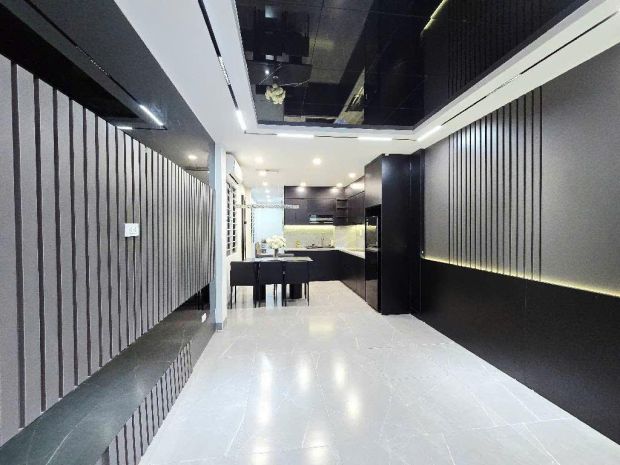 Ngọc trì - nhà cực đẹp 7 tầng thang máy - ô tô tránh - kinh 6673618