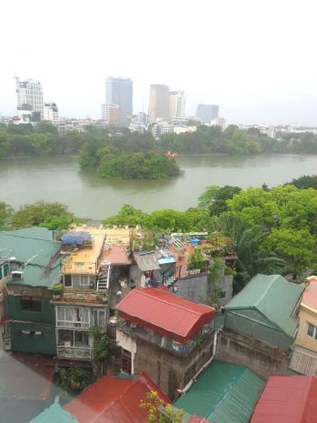 Tòa apartment 10 tầng  mặt phố hàng hành  sát hồ gươm 6673655