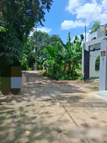 Bán gấp nhà dài 4x35m, thạnh xuân 40, mặt tiền rạch mát mẻ, 6673731