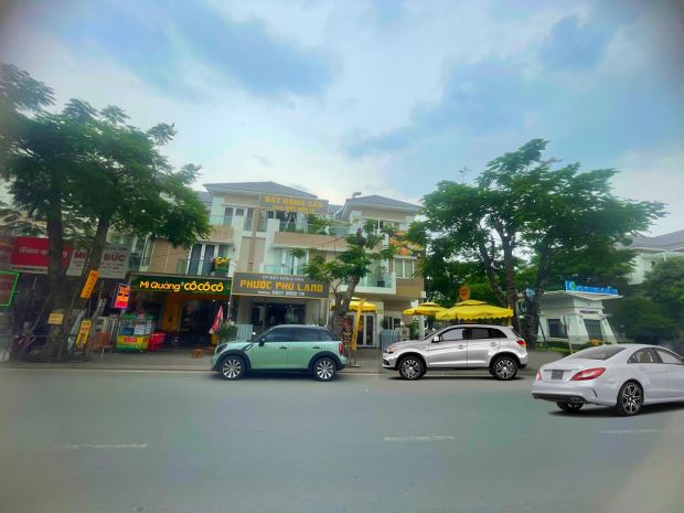 Giảm 1 tỷ bán nhà mặt tiền đường liên phường, khu merita kđ 6673742