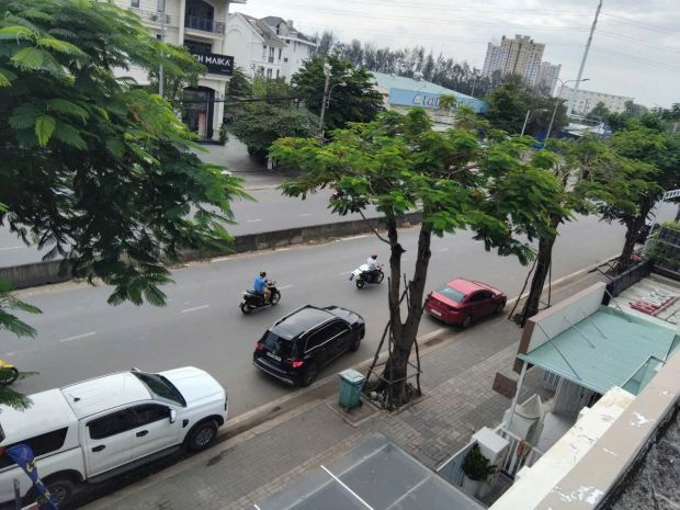 Giảm 1 tỷ bán nhà mặt tiền đường liên phường, khu merita kđ 6673743