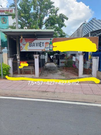 Chính chủ bán nhà 435m2 mặt tiền đường tôn đức thắng, tt 6673864