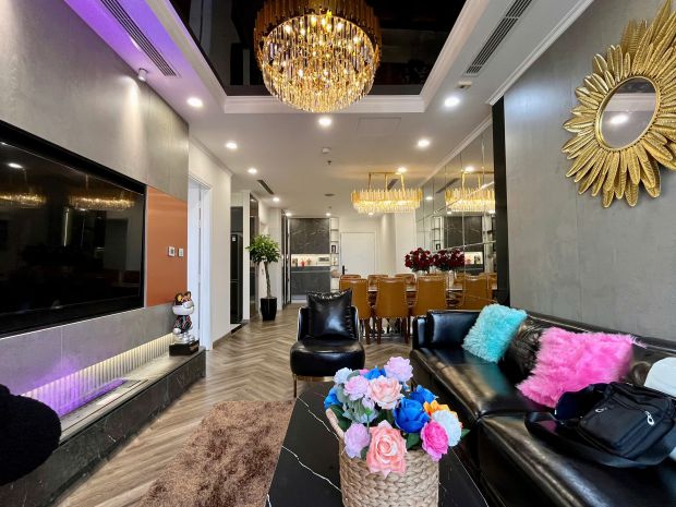 Cần bán căn hộ hoa hậu 3 pn toà park 12 times city gấp. 6674013