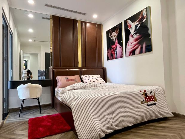 Cần bán căn hộ hoa hậu 3 pn toà park 12 times city gấp. 6674015