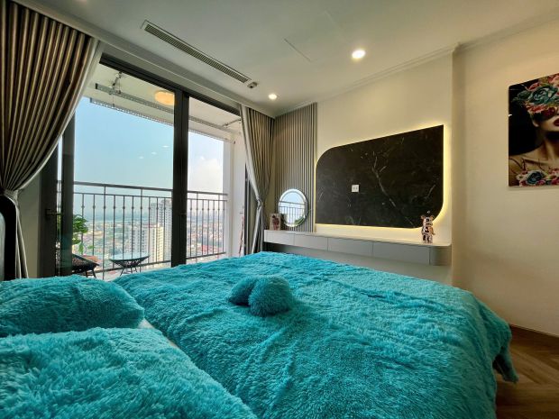 Cần bán căn hộ hoa hậu 3 pn toà park 12 times city gấp. 6674024