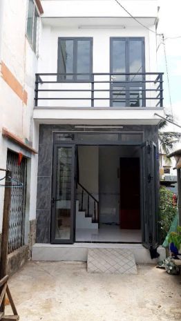 Bán nhà ngõ tân hòa đông, q.6. dt 18m2, 1pn, 2wc. giá 1.9 6674030