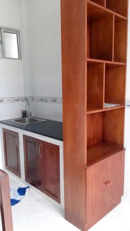 Bán nhà ngõ tân hòa đông, q.6. dt 18m2, 1pn, 2wc. giá 1.9 6674031