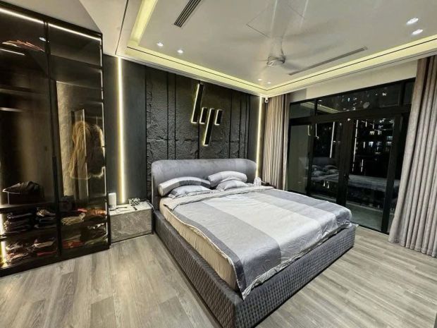 Hạ sốc 500tr!bán gấp nhà đàm quang trung,50m,6 tầng thang 6674209