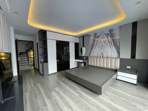 Hiếm!nhà mới rẻ đẹp việt hưng,45m,6 tầng thang máy,ngõ 6674225