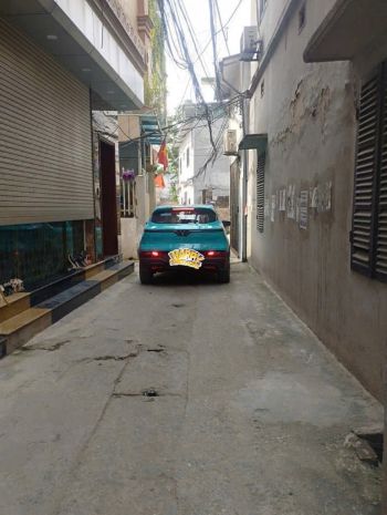 Nhà tả thanh oai - thanh trì - xây mới 5 tầng - nội thất 6674247