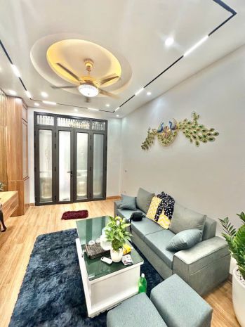 Nhà tả thanh oai - thanh trì - xây mới 5 tầng - nội thất 6674248