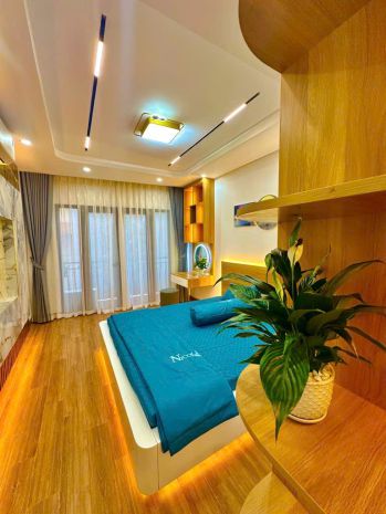 Nhà tả thanh oai - thanh trì - xây mới 5 tầng - nội thất 6674249