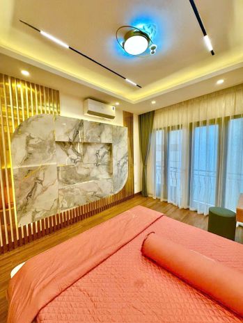 Nhà tả thanh oai - thanh trì - xây mới 5 tầng - nội thất 6674250