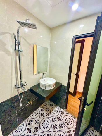 Nhà tả thanh oai - thanh trì - xây mới 5 tầng - nội thất 6674251