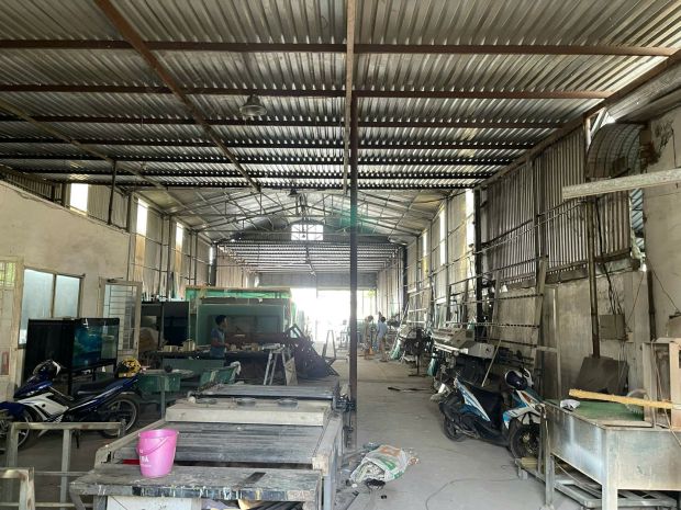 Chính chủ cần bán nhà xưởng mặt tiền đường nhựa tại phường 6674536