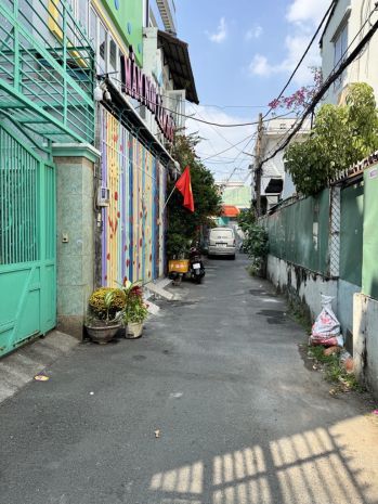Trung lang, tb 125m²  dài 31m  3 tầng  cách mặt tiền 6674696