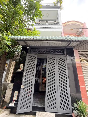 Nhà 5 tầng hẻm thông, xe tải đậu sát nhà đường nguyễn duy 6674760