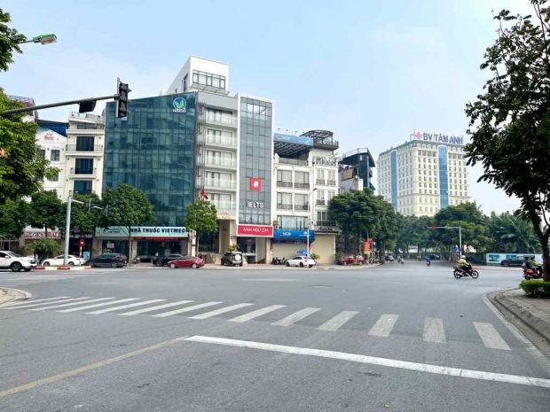 Bán nhà mặt phố hồng tiến, 94m x 6tầng, mặt tiền 7m, 2 mặt 6674771