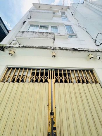 Nhà 3 tầng hẻm thông đường sư vạn hạnh p9q5. giá: 2.98 tỷ 6675011