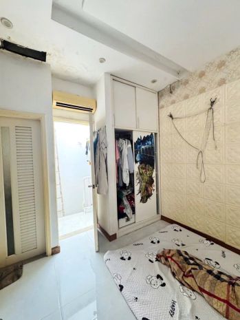 Nhà 3 tầng hẻm thông đường sư vạn hạnh p9q5. giá: 2.98 tỷ 6675014