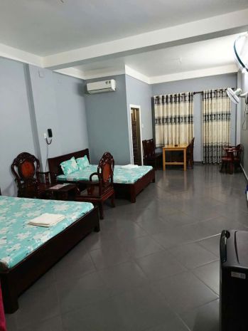 Khách sạn 17 phòng + trụ anten  thu nhập 87trtháng  sát 6675149