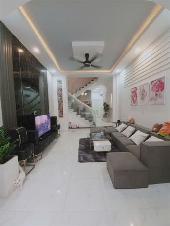 48m2 ban nha nguyễn văn lượng p17 gò vấp, 2 tầng, hẻm 6675190