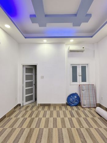 Bánnhà 4tầng mớiđẹp lêvănthọ gòvấp 65m  hxh5m  4pn   chỉ 6675398