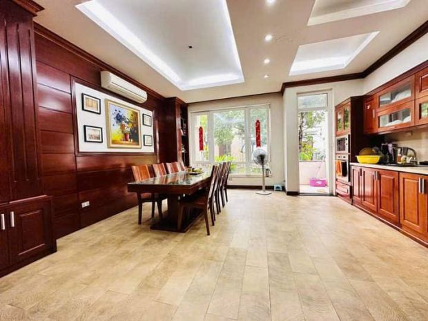 Bán biệt thự tây mỗ 201m2 - 4 tầng, vị trí đẹp kinh doanh, 6675421