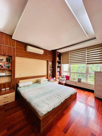Bán biệt thự tây mỗ 201m2 - 4 tầng, vị trí đẹp kinh doanh, 6675422