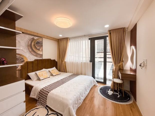 Nhà đường hoàng sa quận 3 phường 11 cũ. 6675473