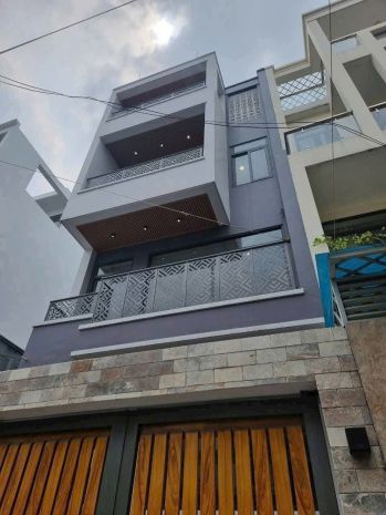 Biệt thự mini có hầm  đường 10m kdc hiệp thành city  giá 6675489