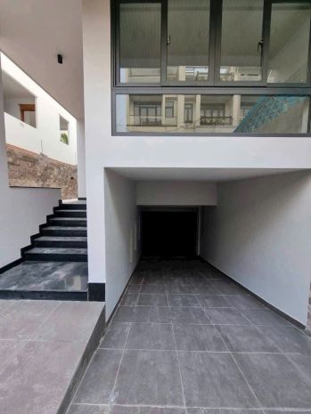 Biệt thự mini có hầm  đường 10m kdc hiệp thành city  giá 6675491