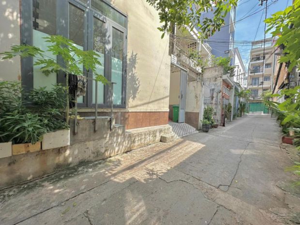 Sót lại lô cuối cùng - hẻm xe hơi - giá nhỉnh 100trm2 tại 6675591