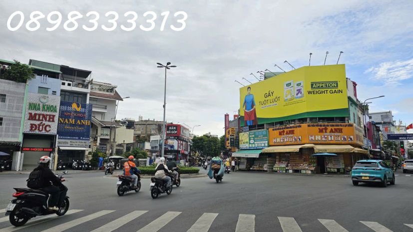 Nhà xinh 2919 bùi thị xuân, tân bình - 3 tầng, 2pn, sh 6675617