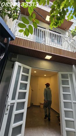 Nhà xinh 2919 bùi thị xuân, tân bình - 3 tầng, 2pn, sh 6675619