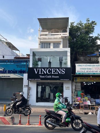 Giảm sốc 5 tỷ nhà mặt tiền 146 bis trường chinh, p12, tân 6675642