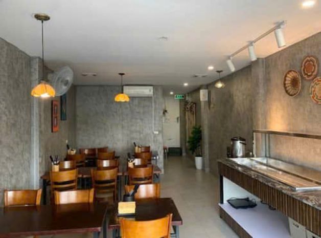Nhỉnh 500 triệu m có nhà mặt phố đình ngang 31m 5 tầng ô tô 6675805