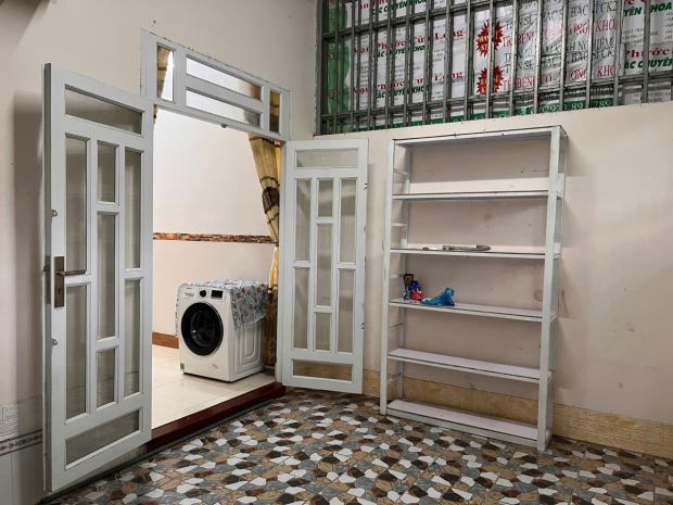 Nhà 7 triệu 2 phòng ngủ rộng 180m2 full nội thất sân đậu ô 6675868
