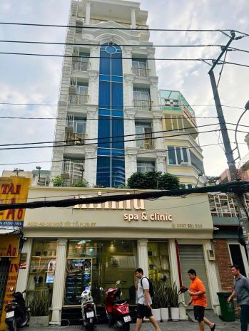 Bán tòa căn hộ dịch vụ mặt tiền ngô tất tố  p.19, bình 6675944