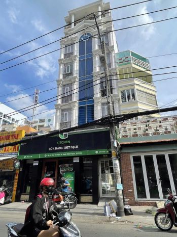 Bán tòa căn hộ dịch vụ mặt tiền ngô tất tố  p.19, bình 6675947