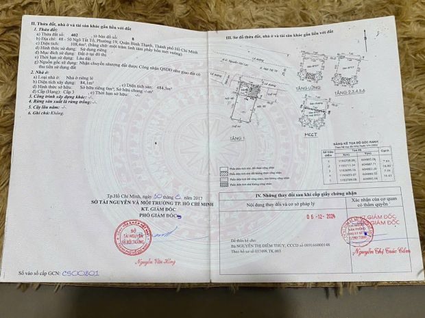 Bán tòa căn hộ dịch vụ mặt tiền ngô tất tố  p.19, bình 6675948