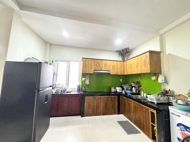 Cực hiếm! nhà 2 tầng lô góc  hẻm xe hơi thông  hiệp bình 6676055