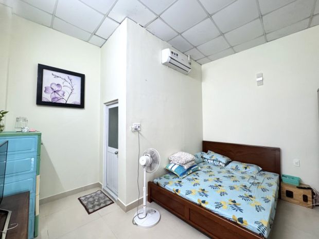 Cực hiếm! nhà 2 tầng lô góc  hẻm xe hơi thông  hiệp bình 6676056