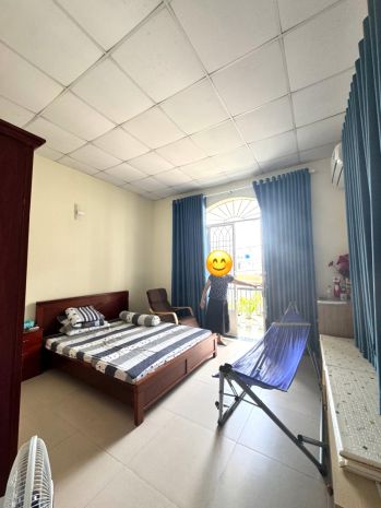 Cực hiếm! nhà 2 tầng lô góc  hẻm xe hơi thông  hiệp bình 6676058