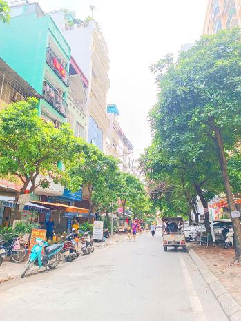 Mặt ngõ kinh doanh, gần hồ phố mai anh tuấn 51m² x 5t x mt 6676215